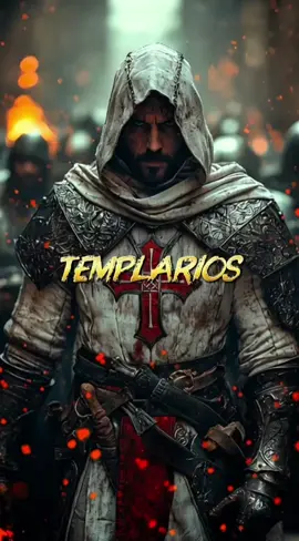 TEMPLARIOS #CaballerosDelTemple #OrdenDelTemple #Templarios #CaballerosTemplarios #valor 