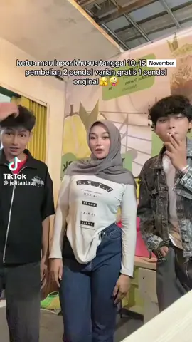 #cendolnada #unsika #karawang 