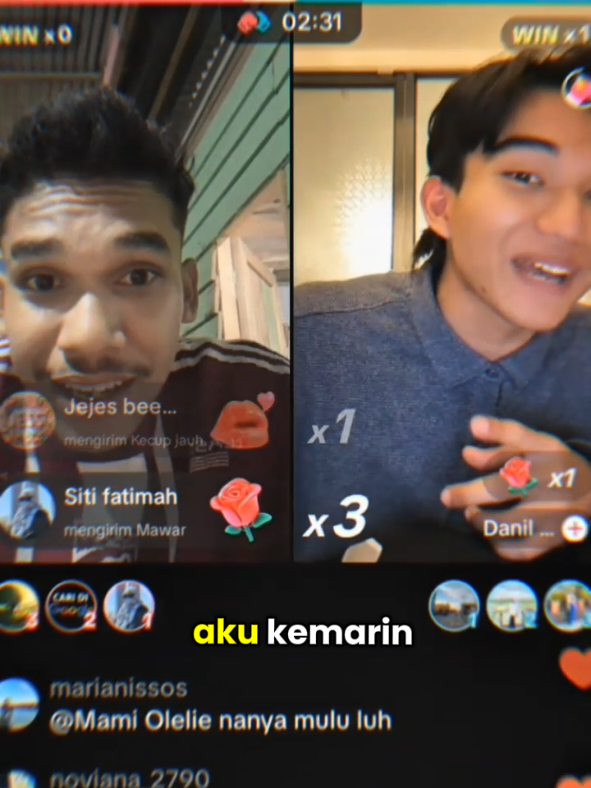 nah ini baru adem livenya,enak di pantengin#aklegacy #uska 
