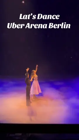 MEGA 💖🕺🏽💃🏽#berlin #uberarena #letsdance #show #dance 