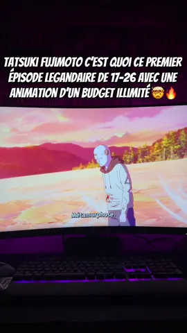 #tatsukifujimoto #1726 #animation #Anime #17-26 
