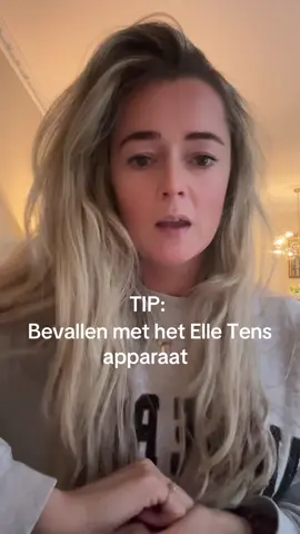 Tip 1; Zoek in de aankomende 2 maanden je zorgverzekering voor volgend jaar goed uit als je gaat bevallen in 2026 en tip 2; zoek dan meteen naar een zorgverzekeraar die het Elle Tens apparaat vergoed want dat maakt de weeen nèt iets dragelijker 🙂 #fyp 
