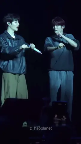 251108 they r so cute today ☺️ vid cr X users on the vids  #ZB1 #ZEROBASEONE #제로베이스원 #haobin #zerose 