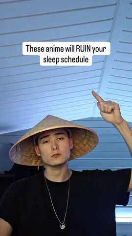 These anime will RUIN your sleep schedule 🔥🔥😮 #anime #otaku #animefyp #animerecommendations