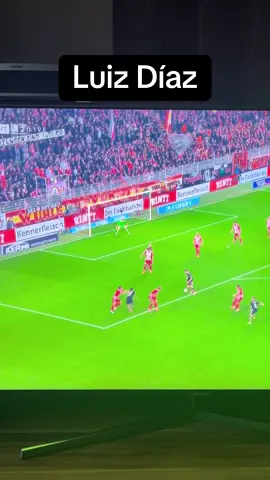 #unionberlin #fcbayern #luizdias 