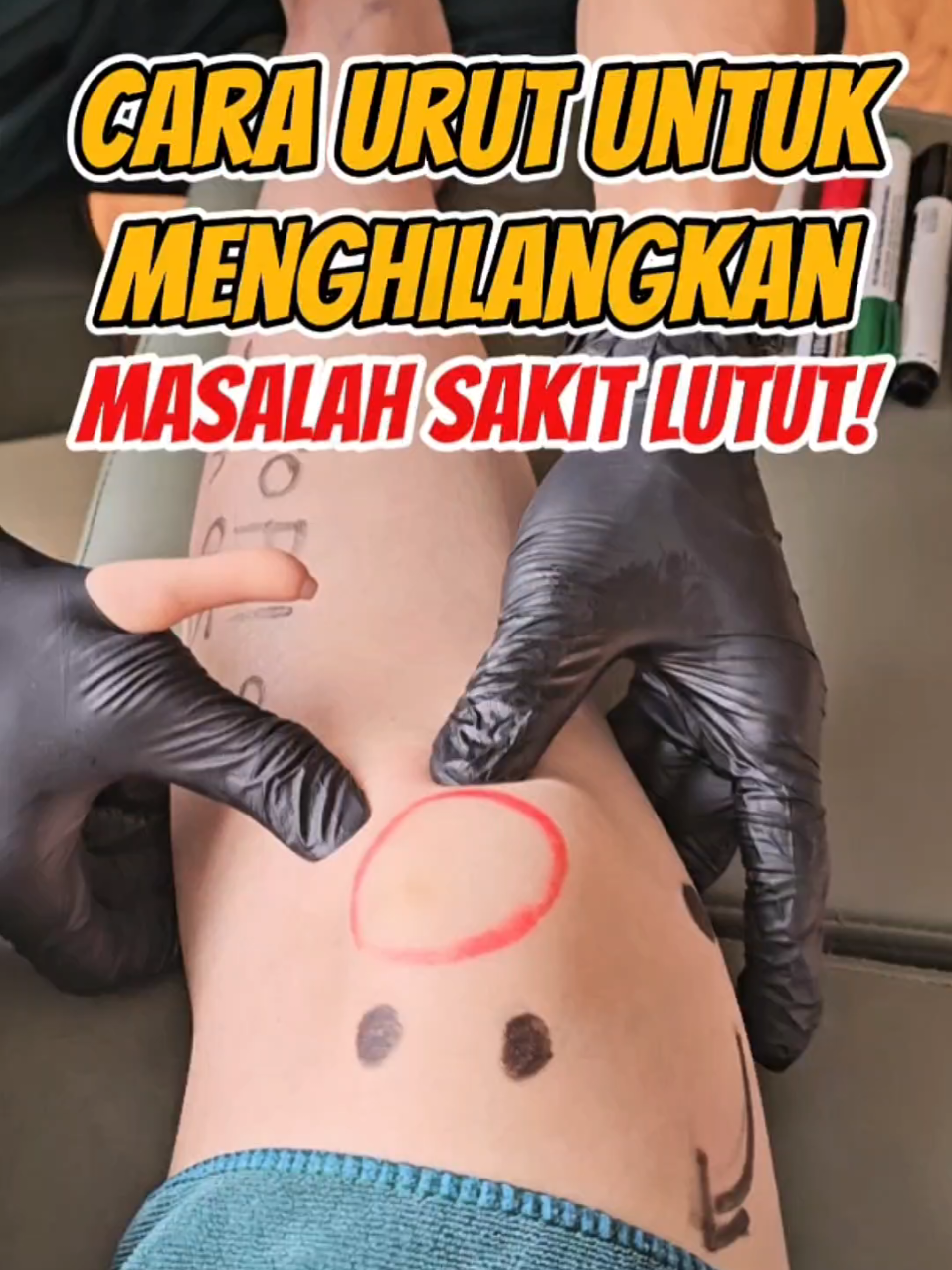 Cara urut untuk menghilangkan. asalah sakit lutut! #sakitlutut #reflexology #ipohmassage #ipohmassage #meru 