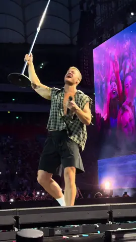 #imaginedragons #loomtour2025 #warsaw #poland 🔥🐦‍🔥