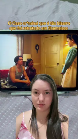 Na hora que vi essa cena veio o caso na mente #truecrime #crime #bizarro #shameless #shamelessedit 