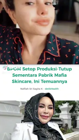 SEMANGAT NIKI . Tenggelamkan mafia skincare. #fypppppppppppppppppppppppppppppp 