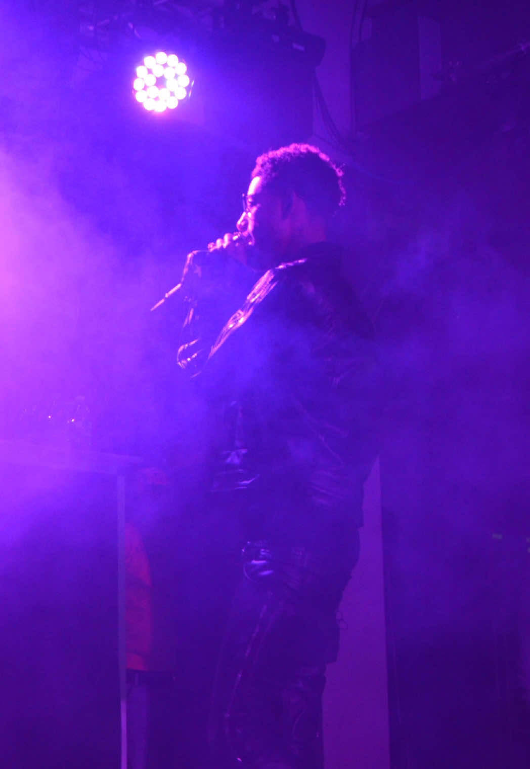 like gone too soon & my first gig as a concert photographer 🥲 #pnbrock #selfish #2016era 