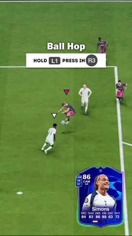 The Most Effective 4* Skill Moves #fc26 #eafc26 #fc26tutotial #fc26goals #fifagoals                        