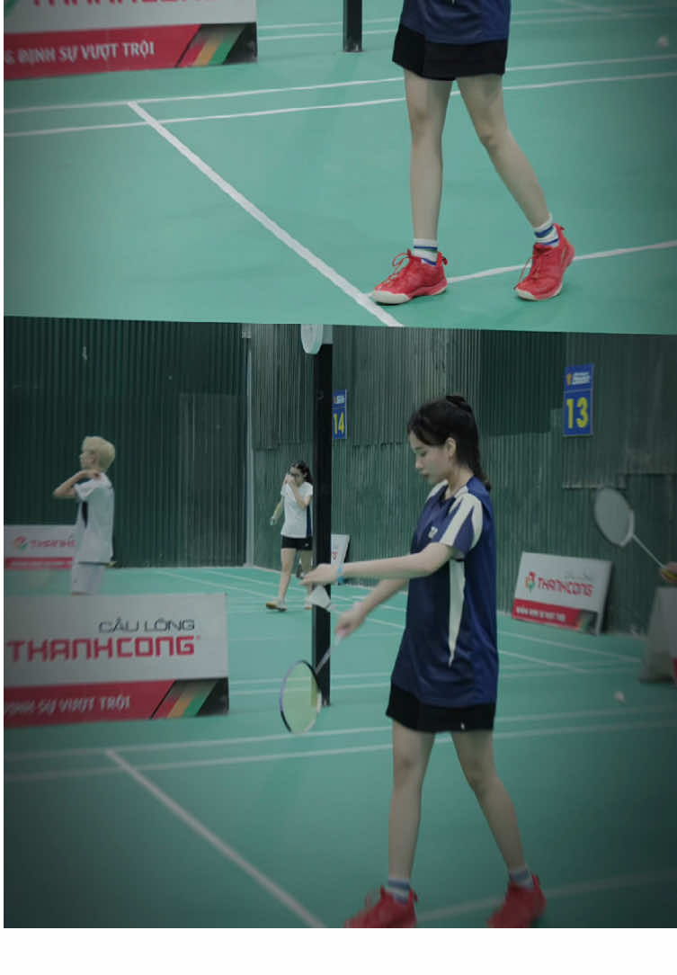 Giỡn ☺️  #badminton #caulong #cầulông🥇🏸 #caulongvietnam #caulongthegioi 