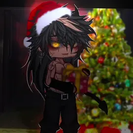 Santa Vegas | ORIGINAL  Ft @Kai and the thing that popped out of him  #gacha #bl #original #videoidea #christmas 