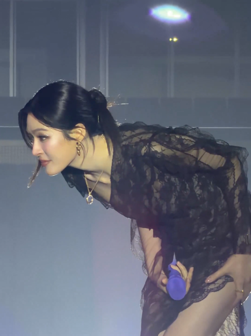 สวยมาก จะวูบ😭🤍#LingOrm1st_ImpactFANCON #หลิงหลิงคอง #linglingkwong 