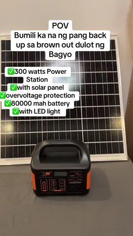 #portablepowerstation #fyp 