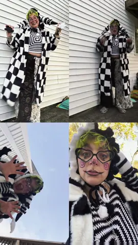 #jester #halloweenlook #clowncore #clown #clowntok