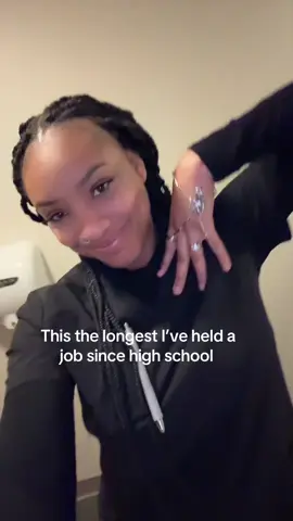 As a certified job hopper, I’m proud of myself 😂 #fypシ 