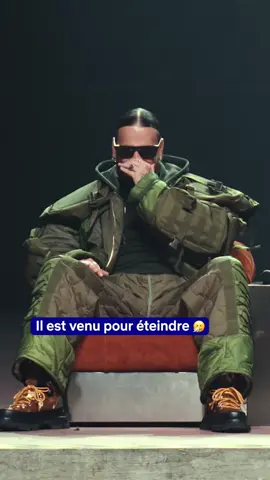 il a tellement respecté l’épreuve @guertaofficiel 🥶 #guerta #nouvelleecole #clash #netflix #rap 