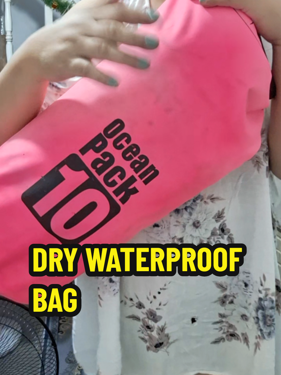 GO bag Dry bag(2L 15L 20L 30L) #emergency #drybag #waterproofbag 