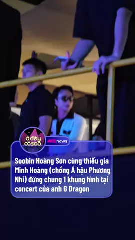 Hoàng tử đi xem Nhà Vua :)))) #odaycosao #gdragon #gd #soobin #bigbang 
