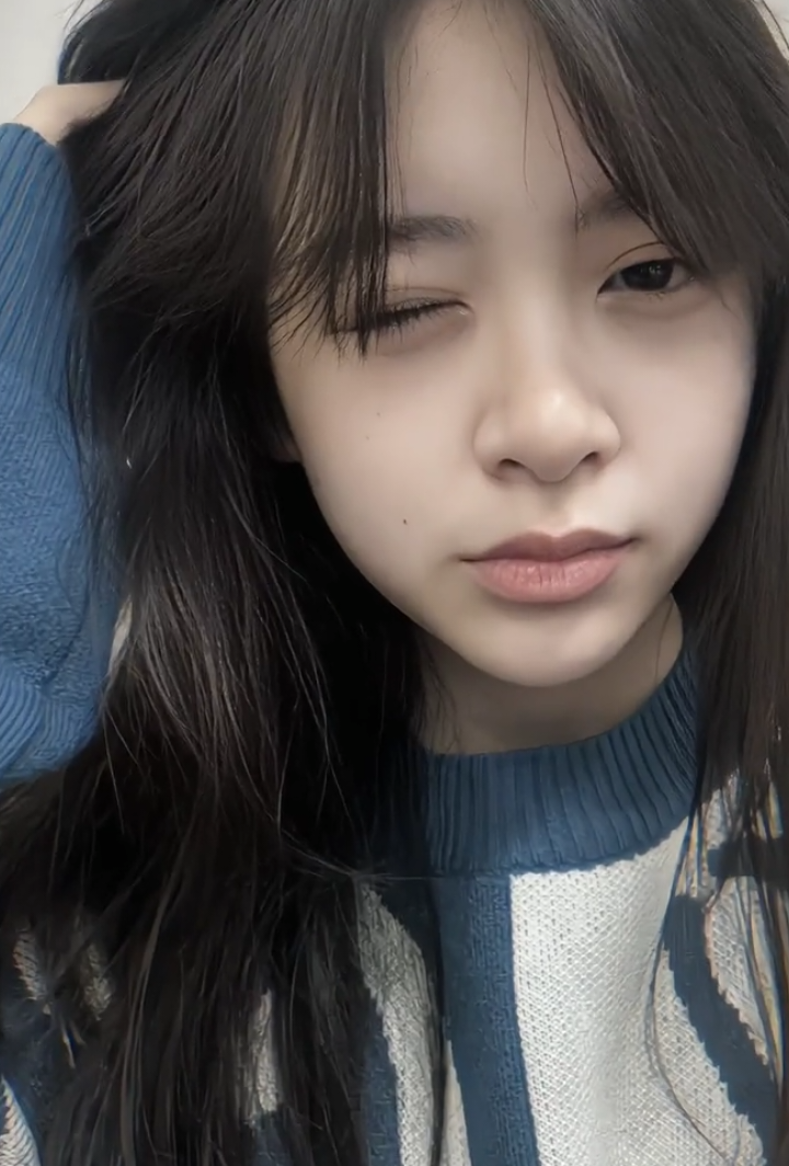 Itu jantan li 🗿                                                                                           ㅤ ㅤ ##lilyjkt48#hillaryabigail#jkt48edit