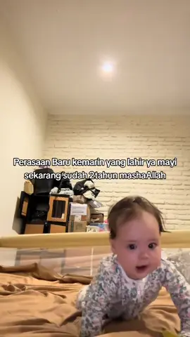 dulu gemoy. sekarang makin cantik anaknya @Mamanya kamari  #mashallah😍😍😍😍😍 #4upage #foryoupageofficiall 