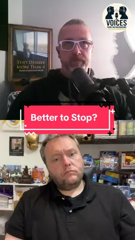 In Episode 5 of Voices from the Background, we talk about the unimaginable decision to stop treatment and just live in the moment. @Lawman1981 @Apple Podcasts @Spotify Podcasts @The Simons Family | Aimee #childhoodcancer #stop #treatment #dads 