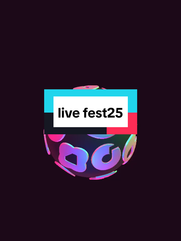 #LIVEFest2025 #live #tik_tok #festa #edit 