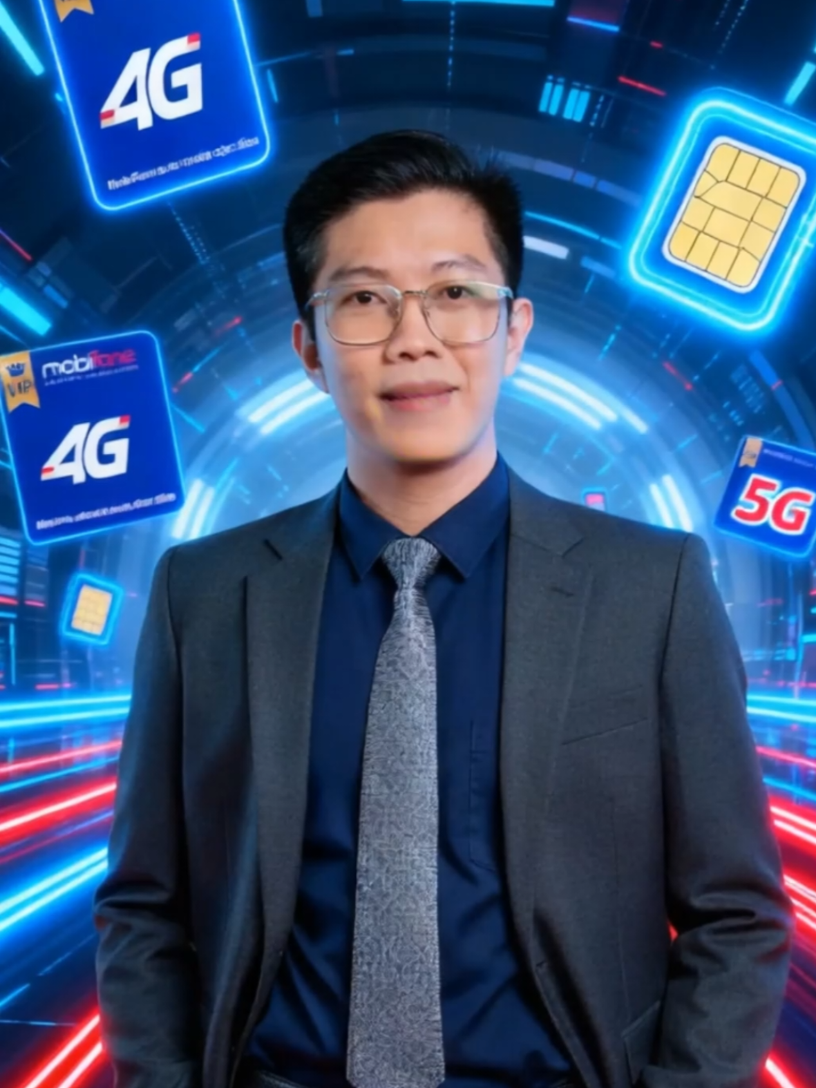 Sim MobiFone tứ quý giữa VIP – 1,2,5,6,7,8,9 đồng giá 749k, đăng ký chính chủ. #simnhaan #mobifone #sodep #simvip #tiktokmua 