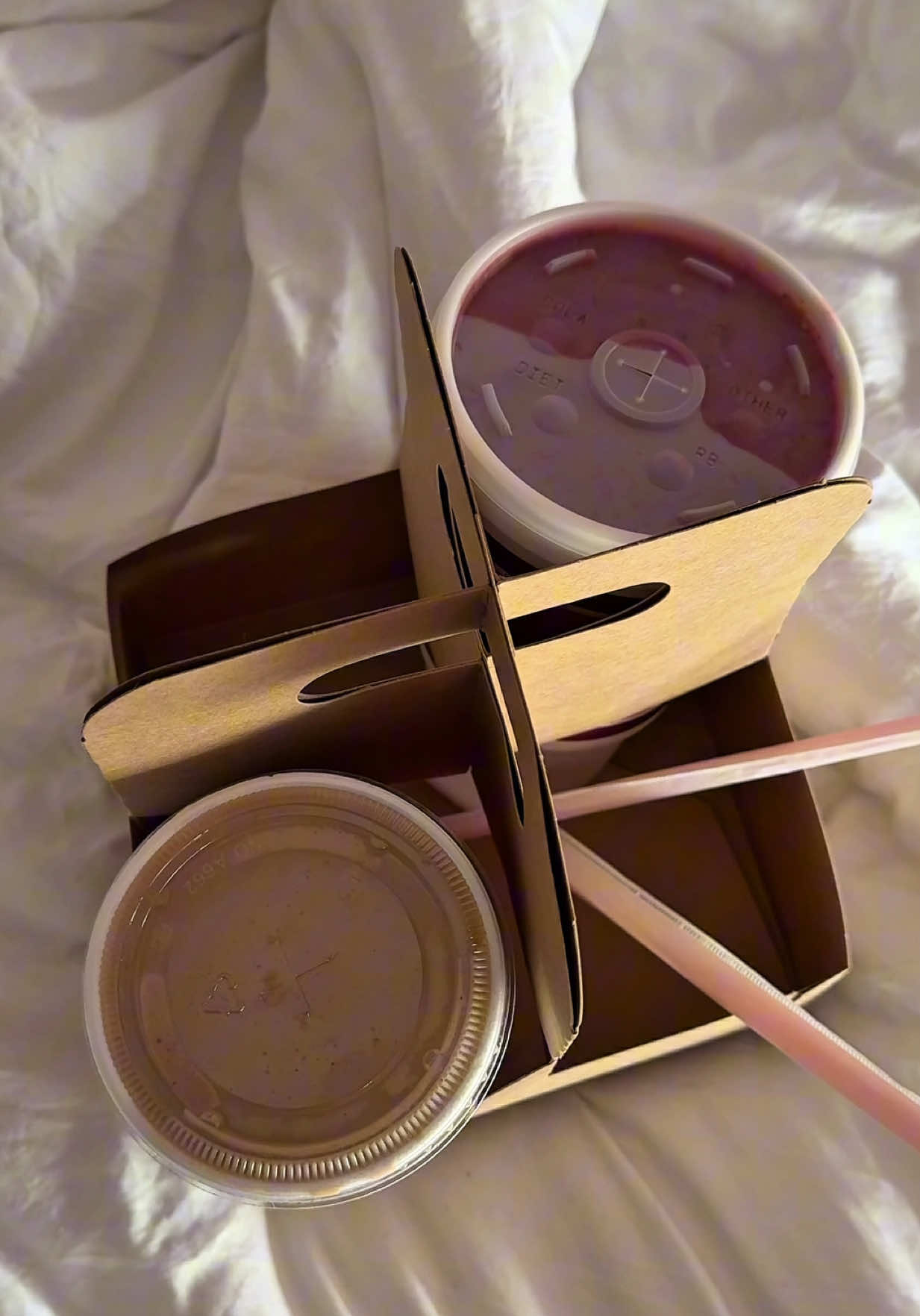 spend a slow morning with me 💤 🌸🌟🍵 @DoorDash #bestdeliveryapp #deliveryhack #doordashpartner #doordash #morningroutine 