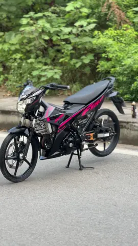 #satria độ kiểng mời ae thẩm xe góp trc 4tr nhận xe #xemayduykhoi #raider150fi #satria150fi_độ_kiểng 