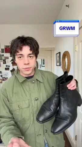 GRWM #OOTD #outfit #grwm #vintage #ysl 