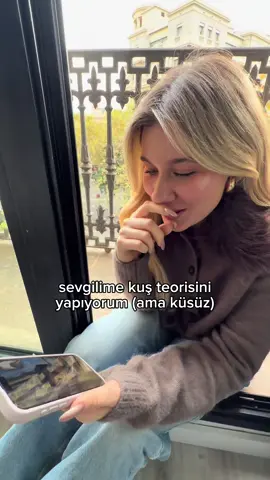 küs olmamıza rağmen soru sordu barışıyım bari🥹 @anıl uzşen ahajahaja