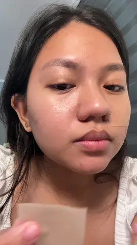 Mas matagal nakalagay mas maganda #siliconesheets #siliconescarsheet #acnescars #largepores #skincare 