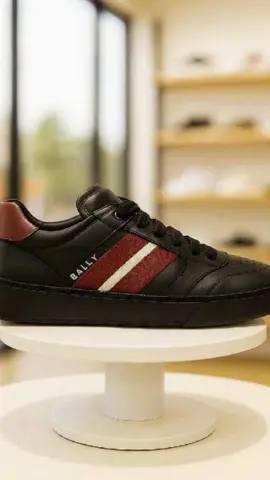 Blly SS24 Rebby Leather Sneaker #foryou #sneakers #promo #fyp #CapCut 