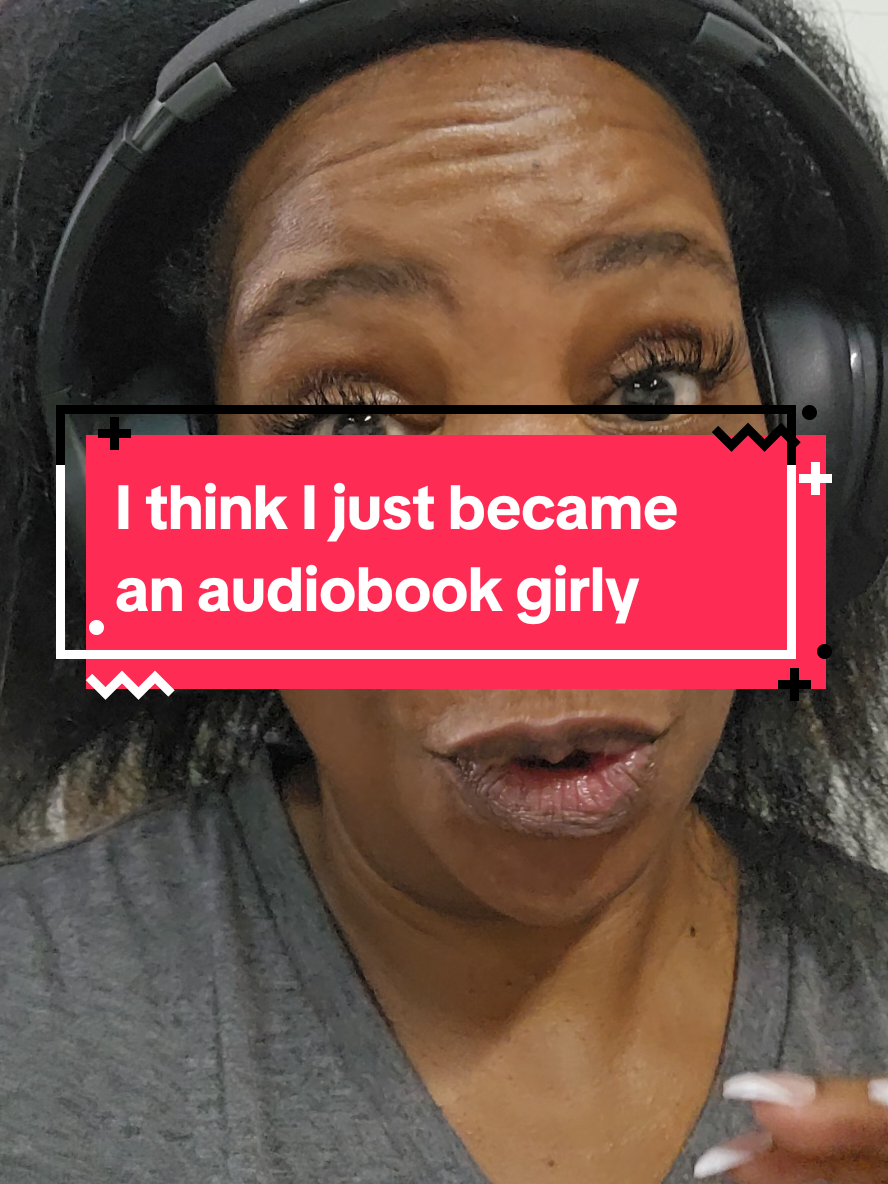 Audiobooks are life! I didn't think I would enjoy listening to a book as opposed to reading a book. But I think Ive been converted #audiobook #BookTok 