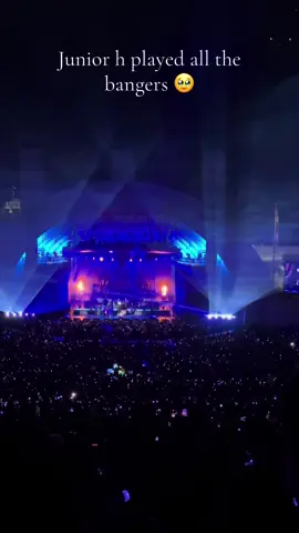#juniorh #fyp #concert #hollywoodbowl 