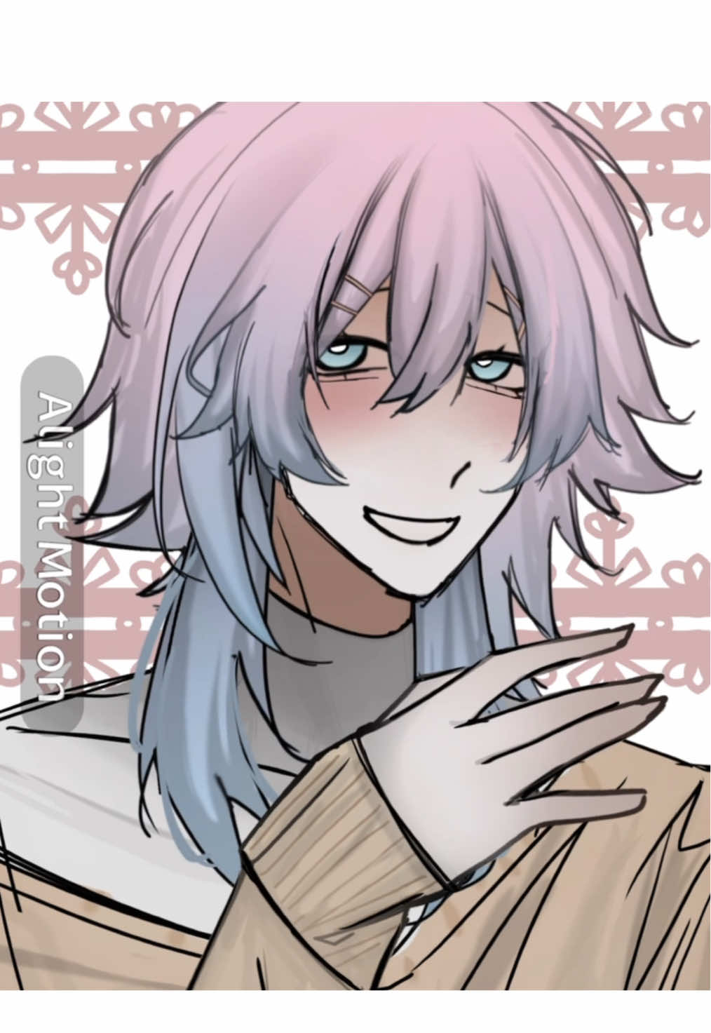 Ts lowkey buns but ok #ren #ren14dayswithyou #14dayswithyou #ren14dwy #tween 