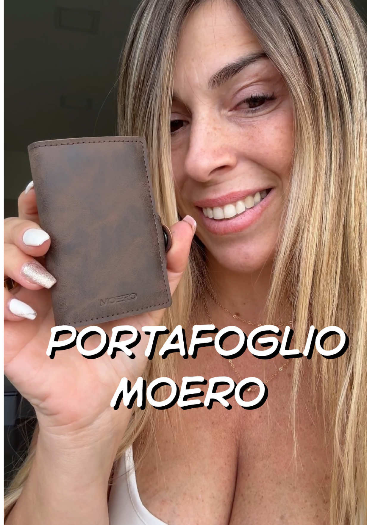 Portafoglio in offerta #TikTokShopBlackFriday #SpacchettaLeOfferte #offerteperte #shopping #moero 