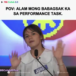 Todo effort pero alam mong fail na 😅 #PBBCollab2point0 