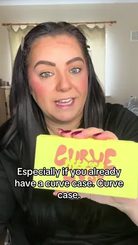 The @🇬🇧MADEBYMITCHELL🇬🇧 Curve Cases Pressed Palettes are not spoken about enough guys!!! @The Collective Agency TTS IRE  #makeup #makeuptok #madebymitchell #curvecase #curvecasepressed 