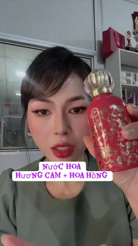 #Minyak Wangi untuk Wanita, Rek