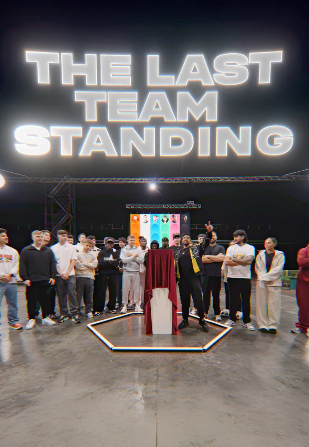 This Sunday… 👀 #sidemen #sidemensunday #trailer 