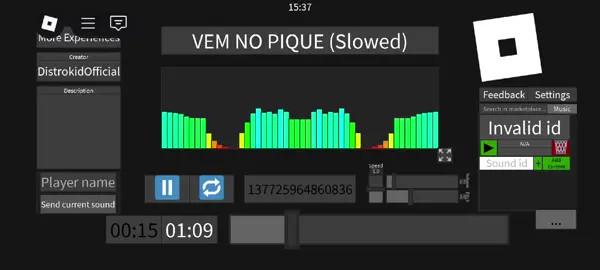 #robloxmusic #code #id #boombox #newaudio 