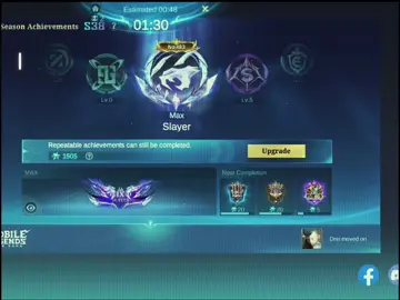 max jungle #fpy #mlbb #mlbbttofficial #fpyシ #CapCut 