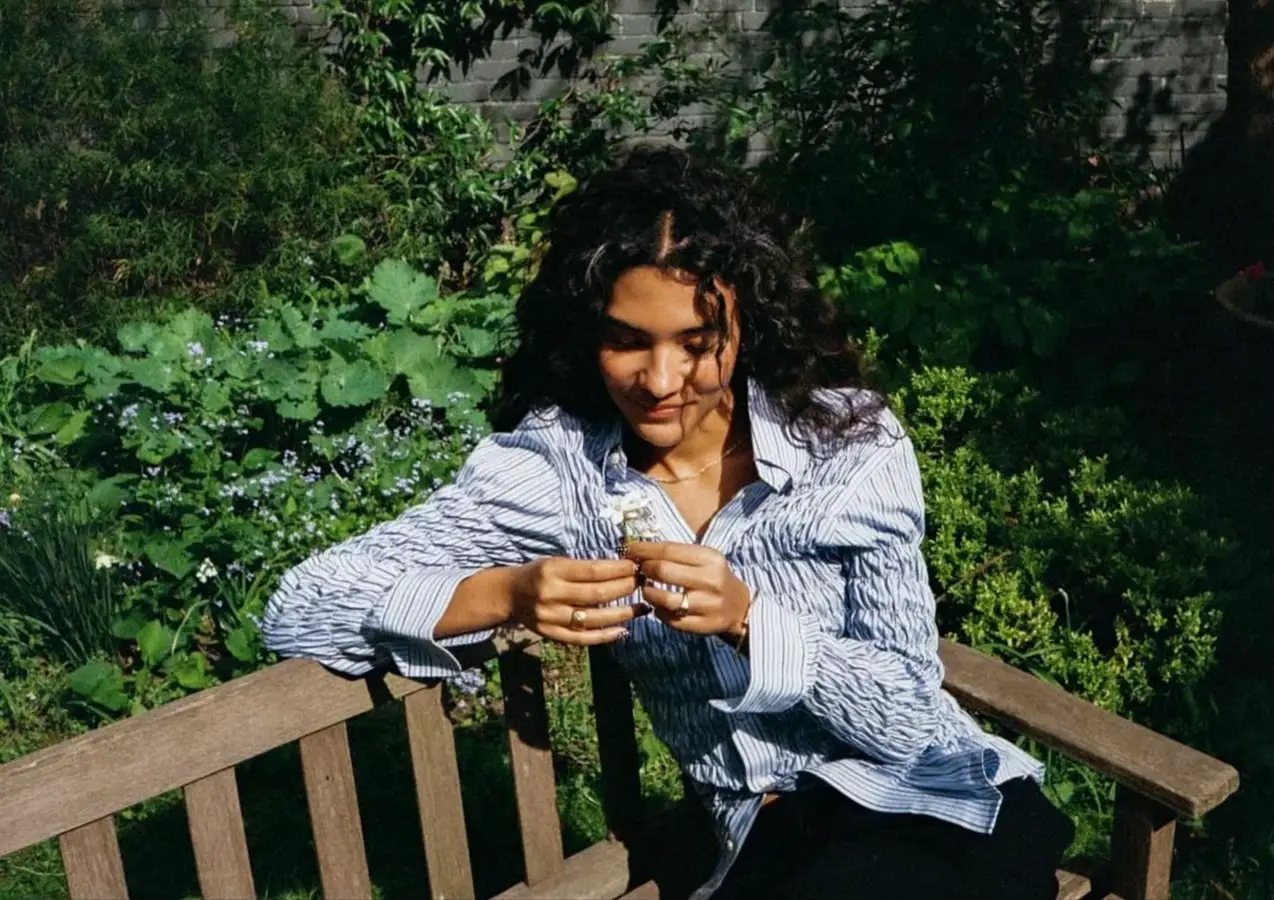 had to take a sec to process this but i’ve been nominated for a Grammy 🥲 thank u world and the @Recording Academy ! no words 