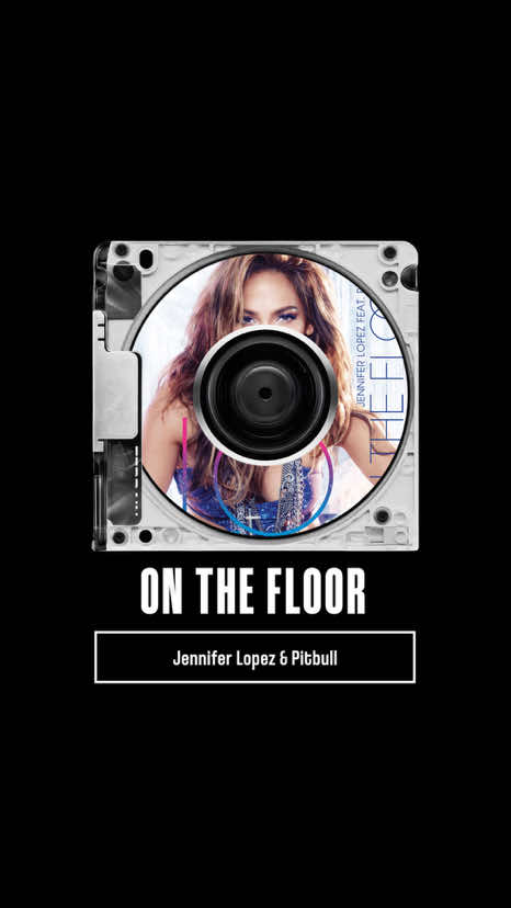 On The Floor >>>>> #foryoupage #musicvibes #aesthetic #lyrics 