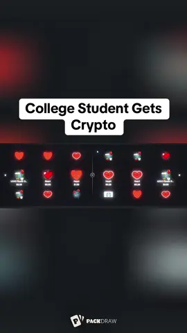 College Student Gets Crypto