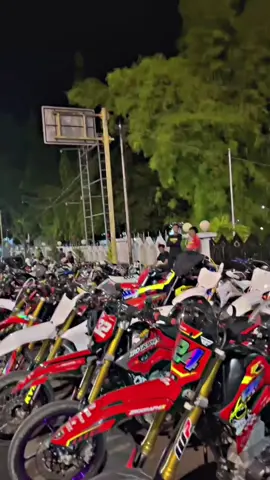 Pasukan bonceng angin🔥#supermotoherex #supermotoindonesia 