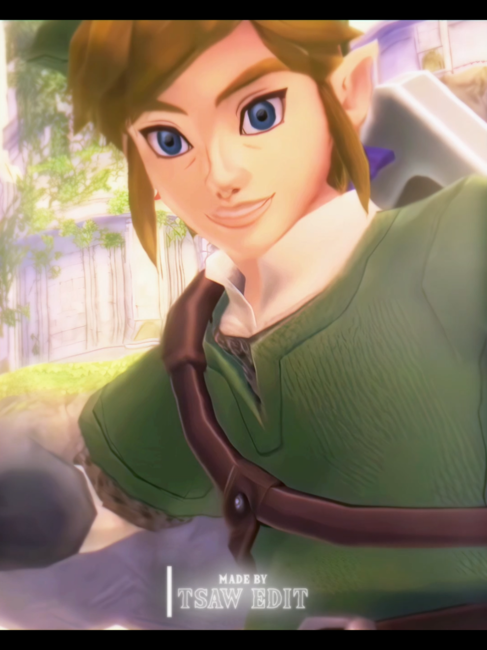 BEST LINK ?|Edit The Legend of Zelda - SONG: NO REPLY(Slowed) - Link - #link #edit #thelegendofzelda #tsawedit #viral 